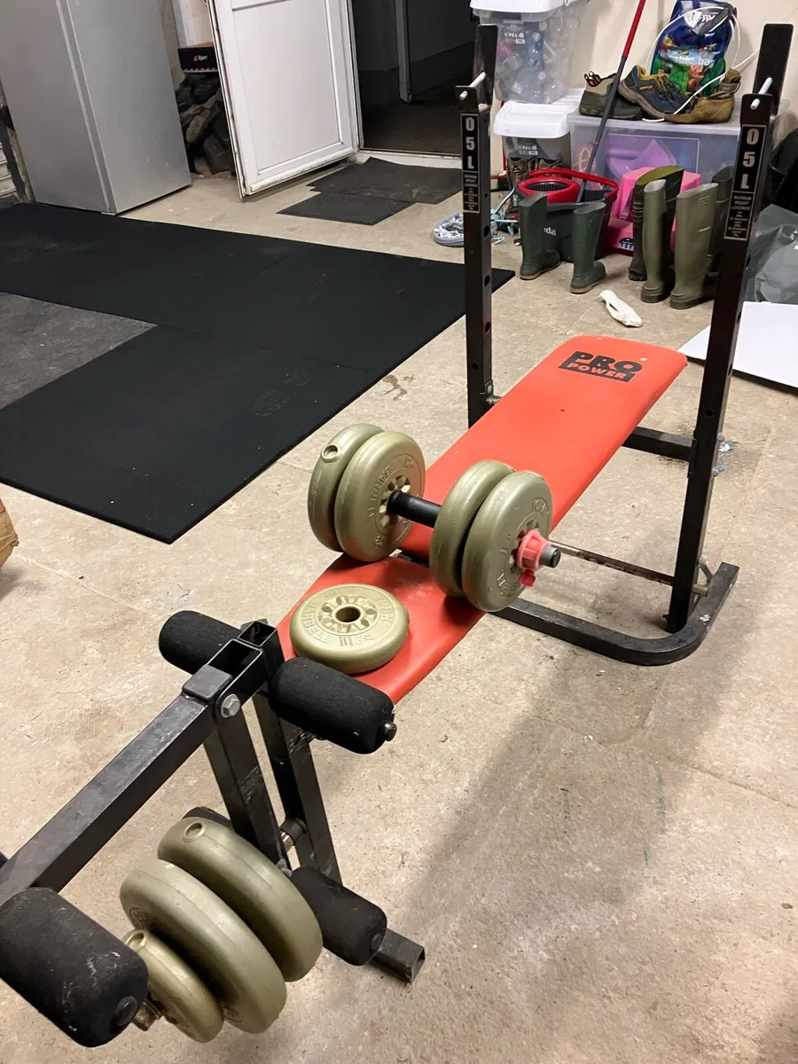 Bench Press - Image 1