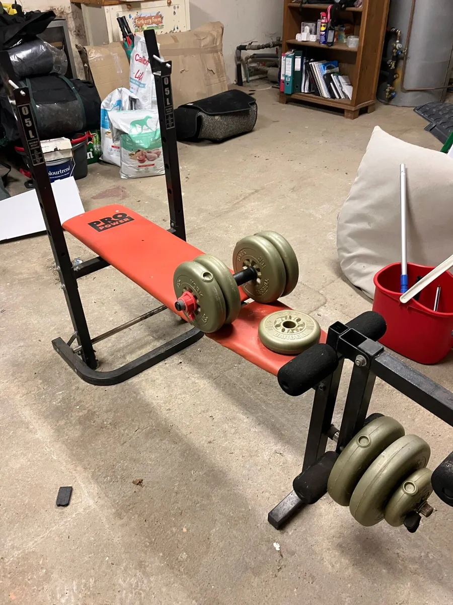 Bench Press - Image 2