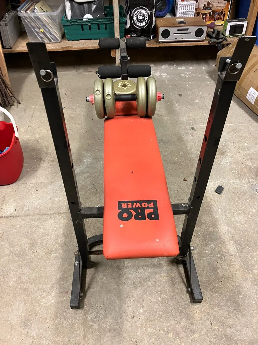 Bench Press - Image 3
