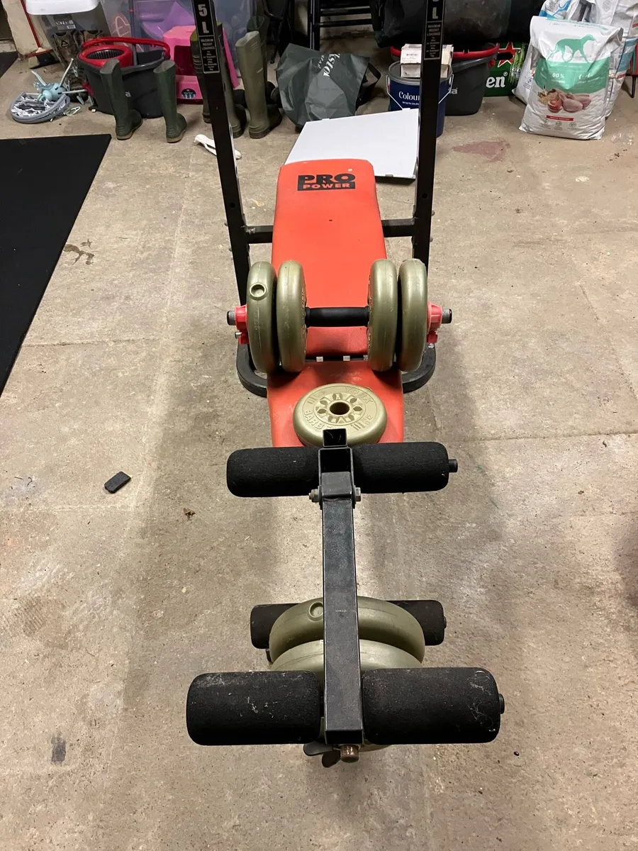 Bench Press - Image 4