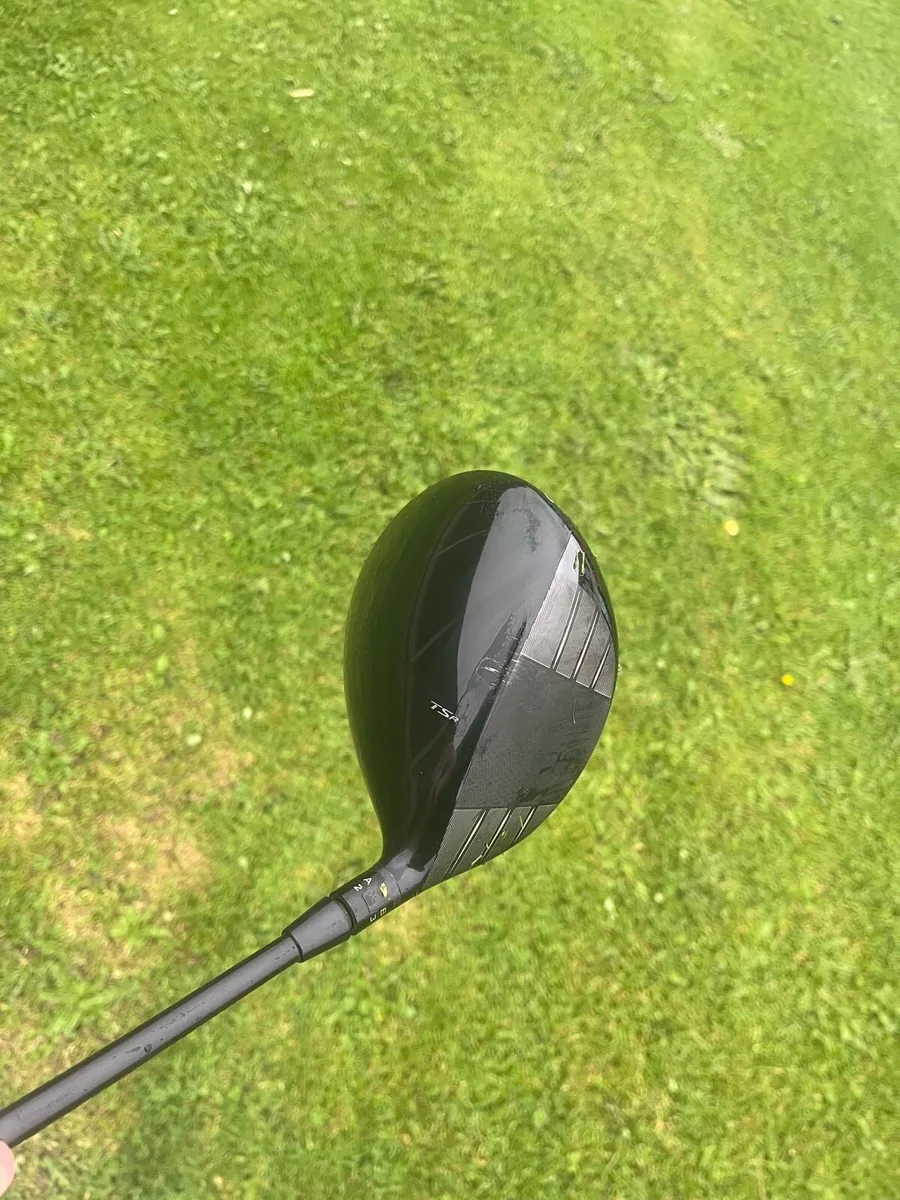 Left handed Titleist TSR 3 Driver - Image 4