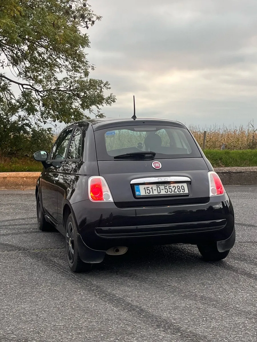 Fiat 500 2015  *Great Starter Car* - Image 4