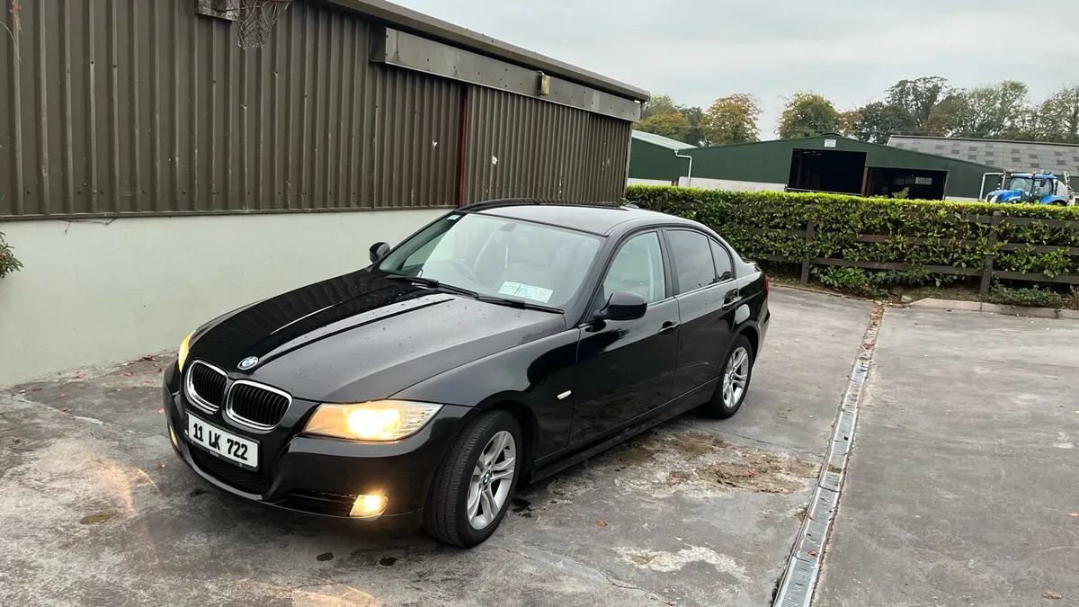 BMW 316 *LOW MILEAGE & NCT* - Image 3