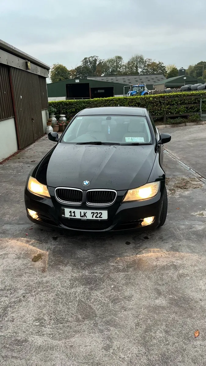 BMW 316 *LOW MILEAGE & NCT* - Image 2