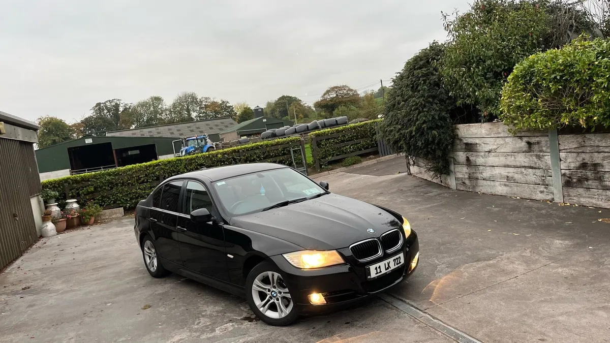 BMW 316 *LOW MILEAGE & NCT* - Image 1