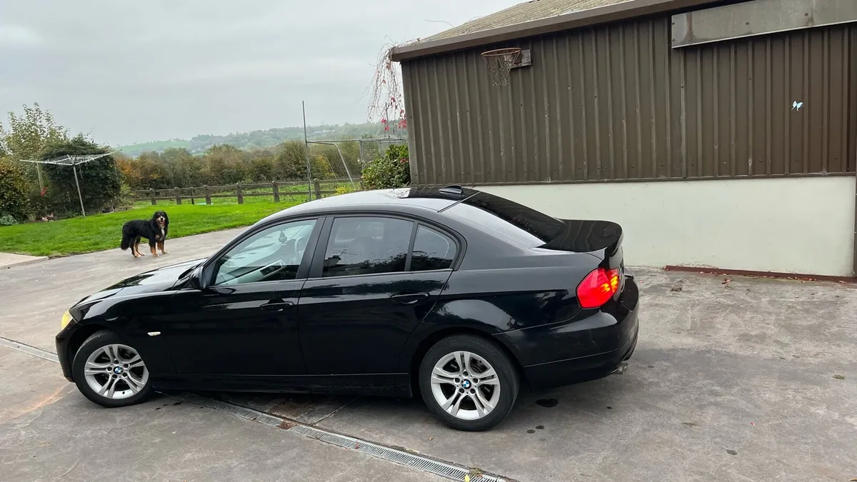 BMW 316 *LOW MILEAGE & NCT* - Image 4