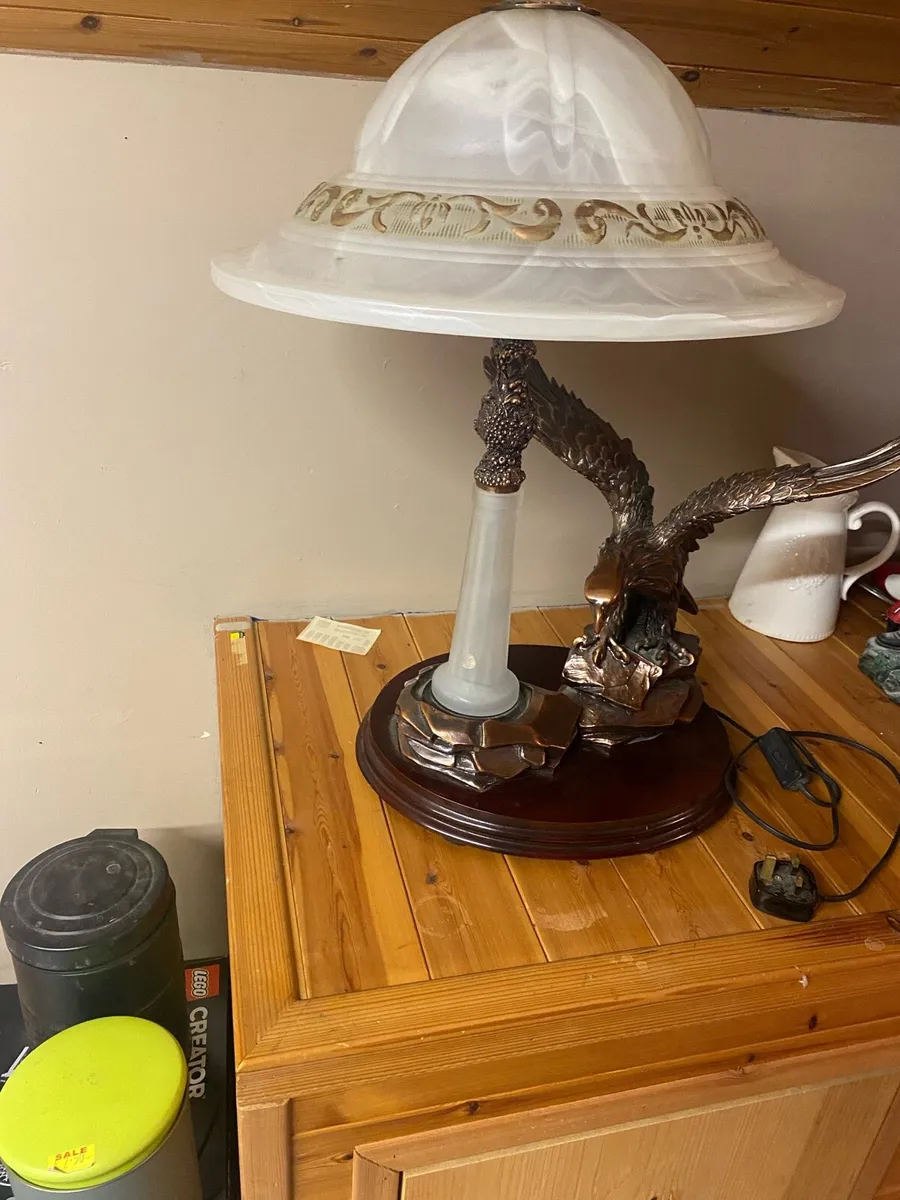 Bronze Eagle Light - Image 2