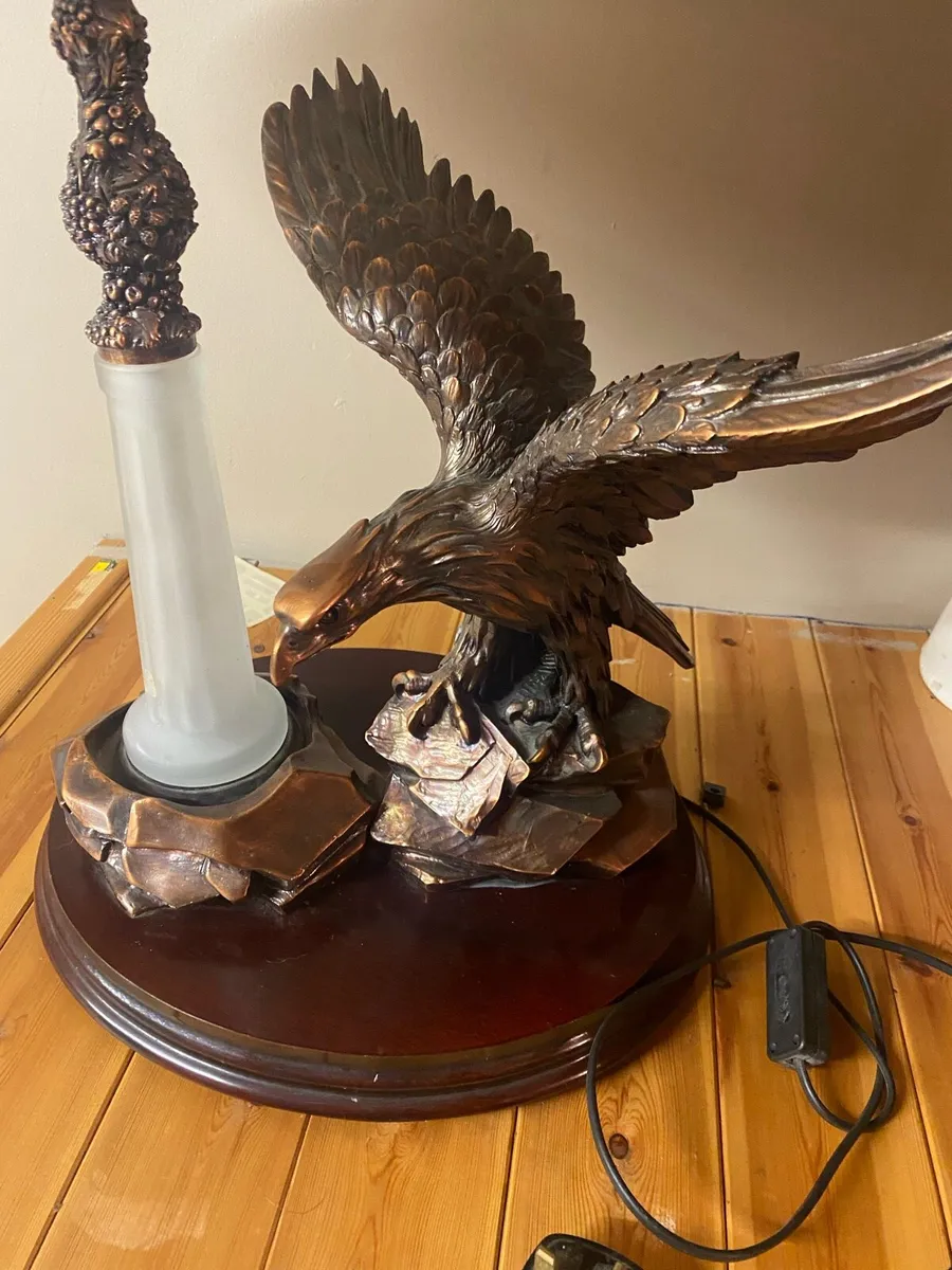 Bronze Eagle Light - Image 3