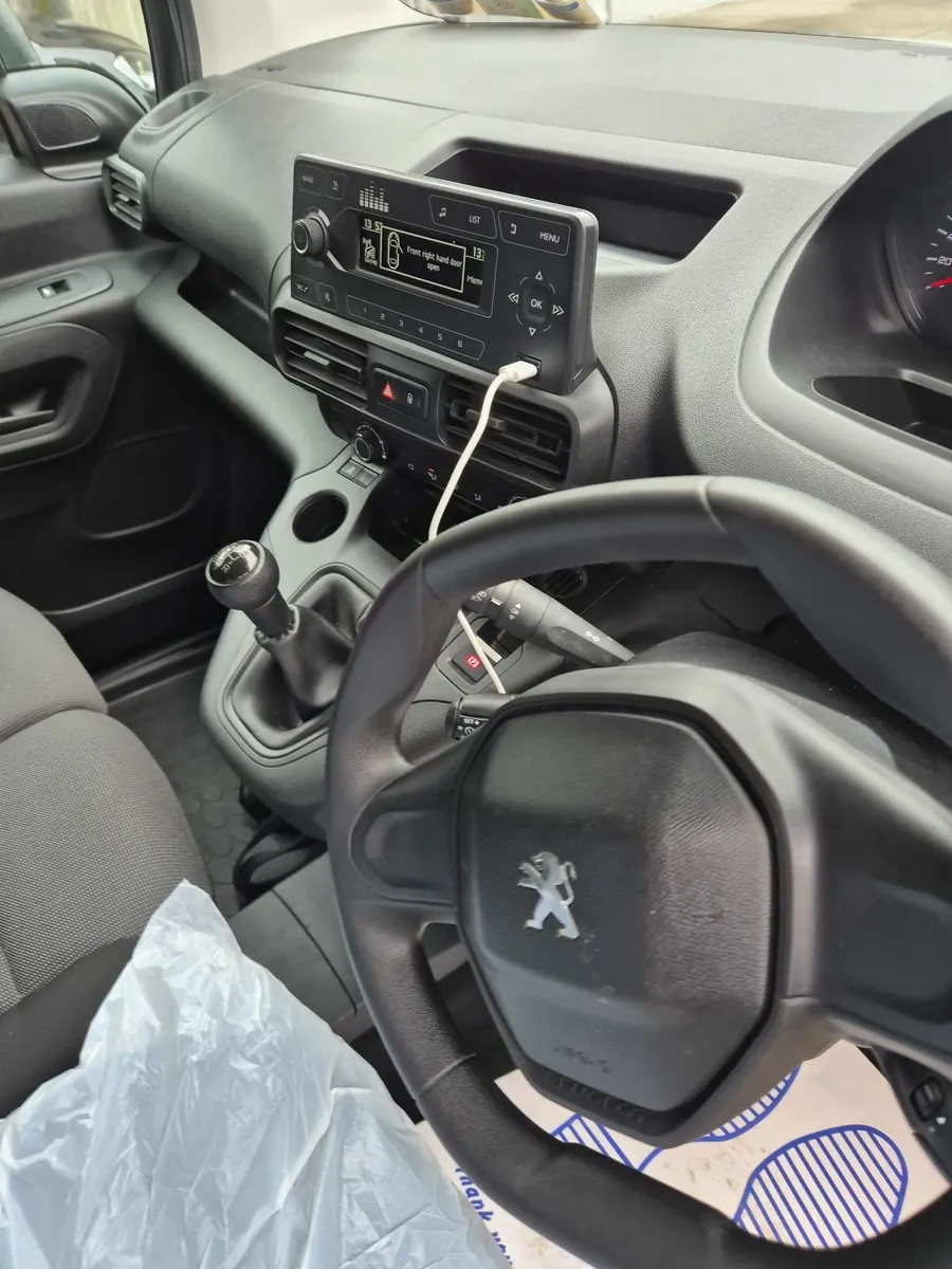 Peugeot Partner 2021 - Image 4