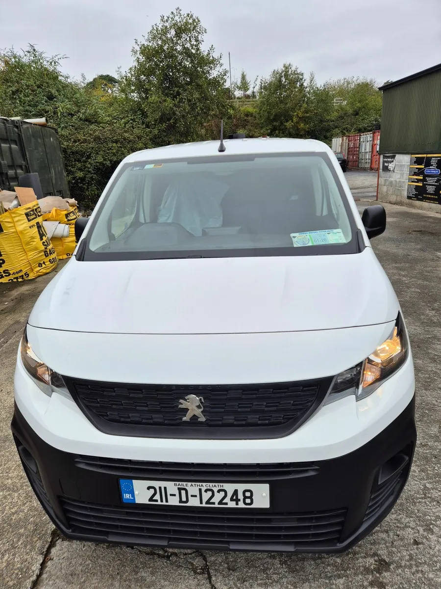 Peugeot Partner 2021 - Image 2