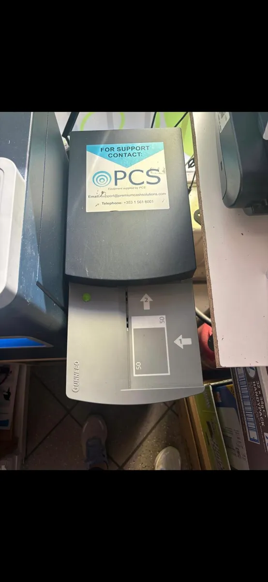 PCS SAFEPAY TILL & SMART SAFE - Image 3