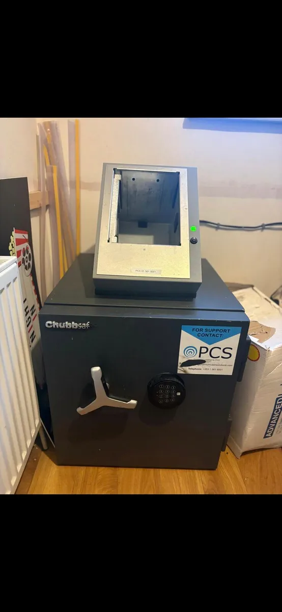 PCS SAFEPAY TILL & SMART SAFE - Image 4