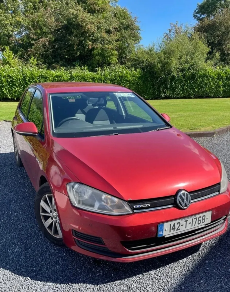 Volkswagen Golf 2014 - Image 4