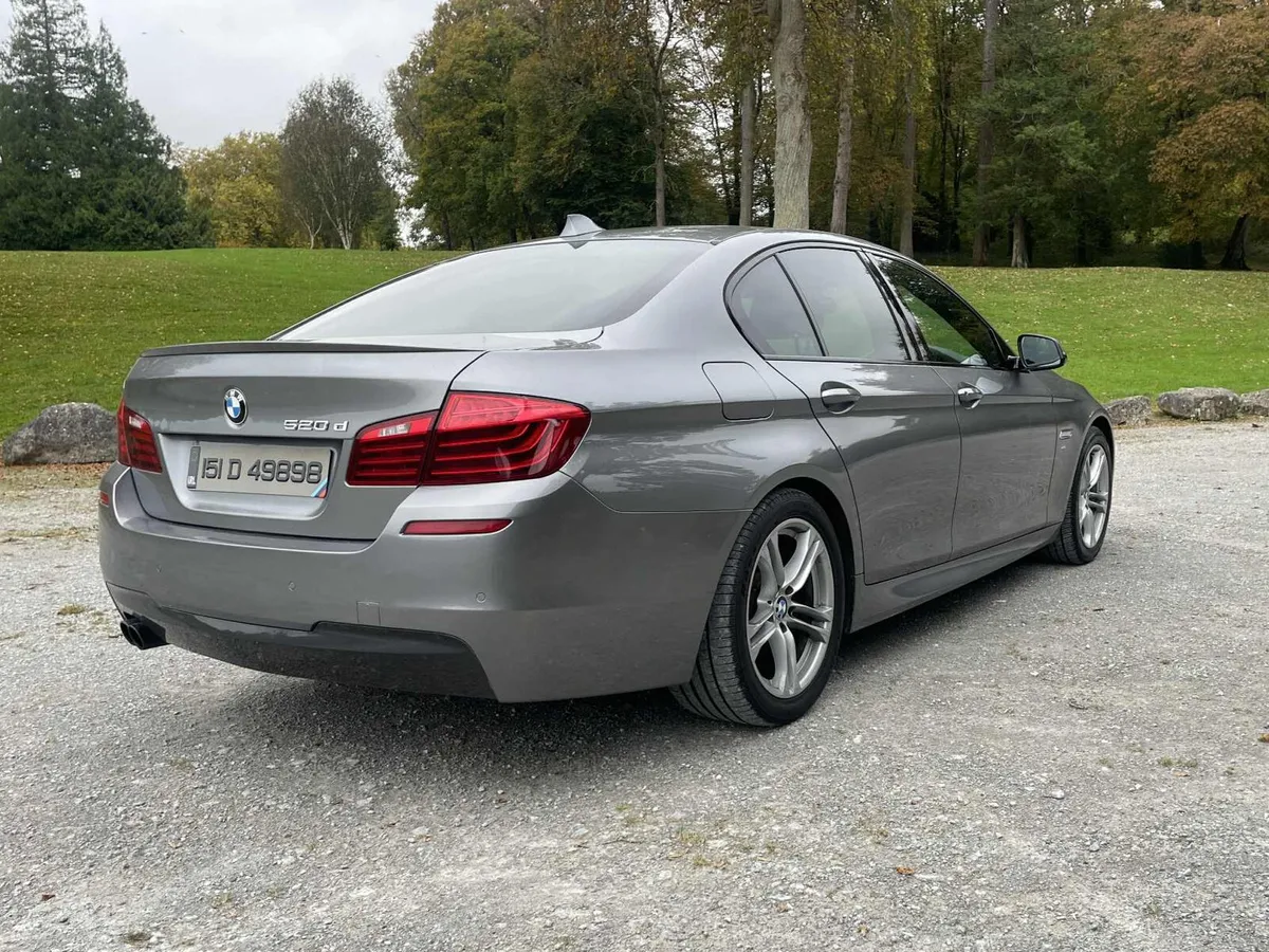 Bmw 520 Msport - Image 4