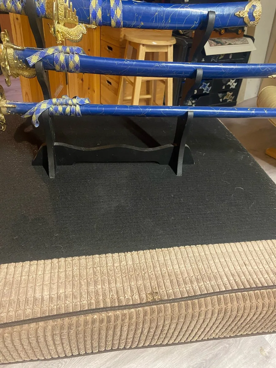 Replica Samurai Swords - Image 2