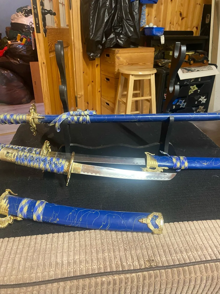 Replica Samurai Swords - Image 3