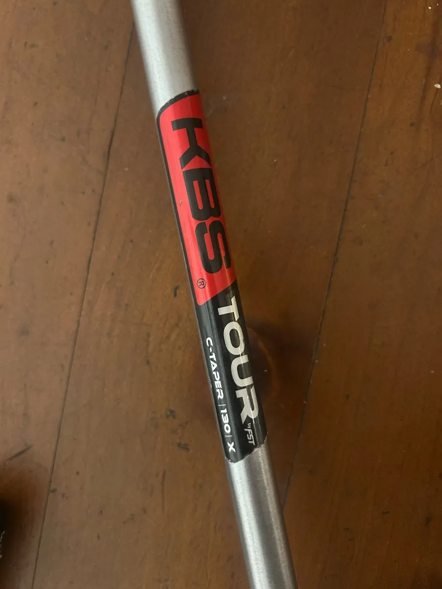 Cobra King Forged CB 4-PW - Image 3