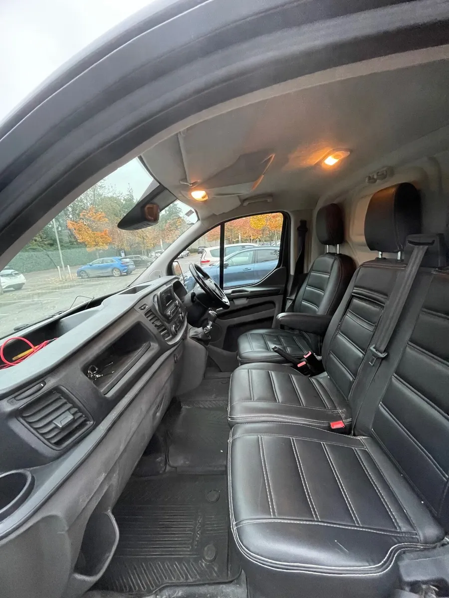 Ford Transit Custom 2018 - Image 3