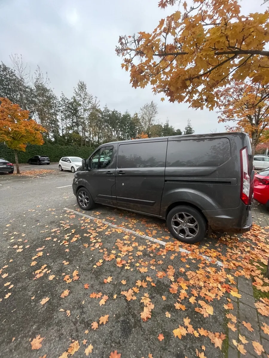 Ford Transit Custom 2018 - Image 4