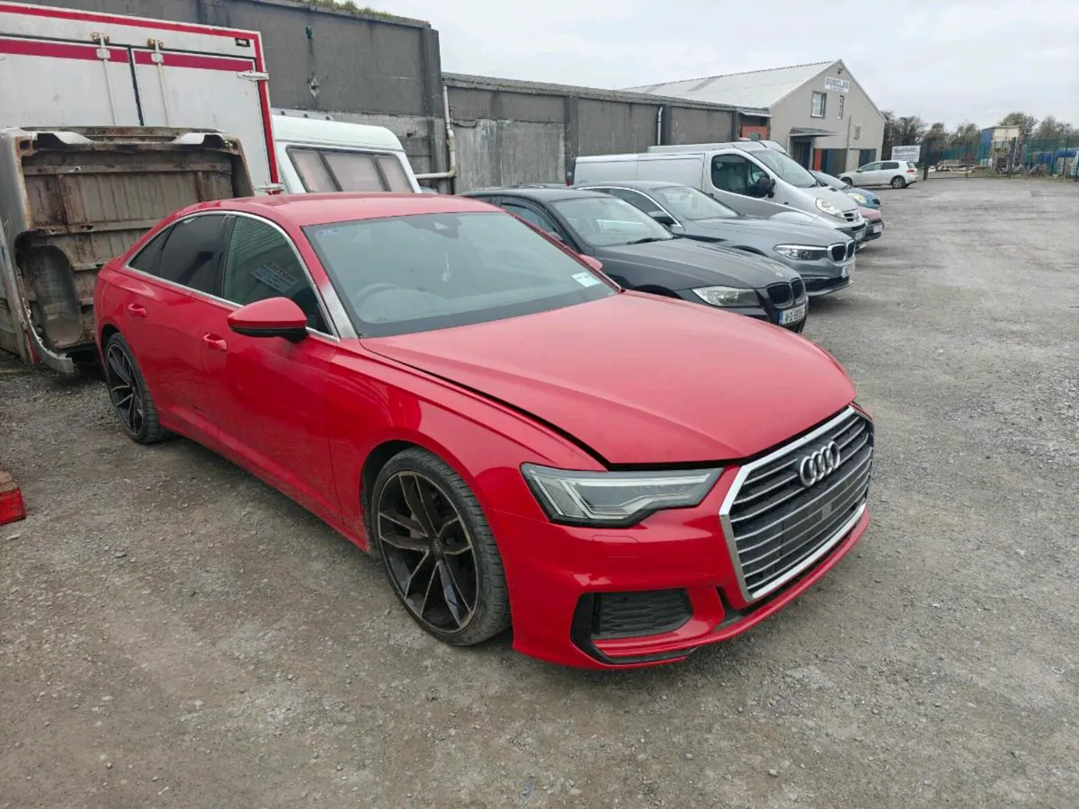 A6 C8 sline - Image 1