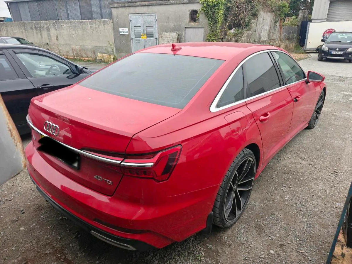 A6 C8 sline - Image 2