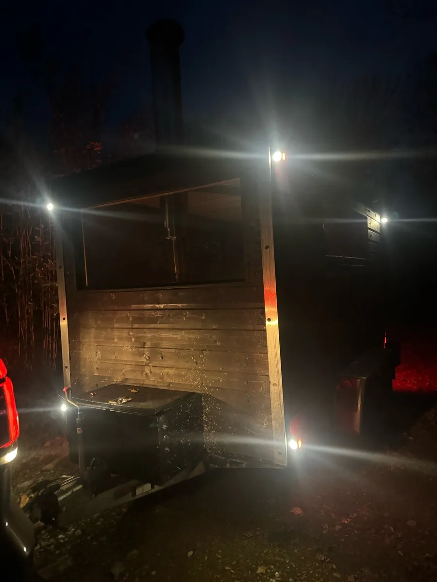 Mobile Sauna - Image 2