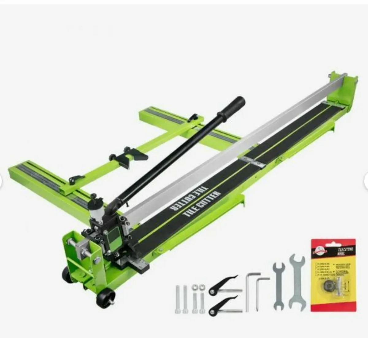 Tile Cutter 47-Inch Manual Tile Cutter 1.4-Inch - Image 4