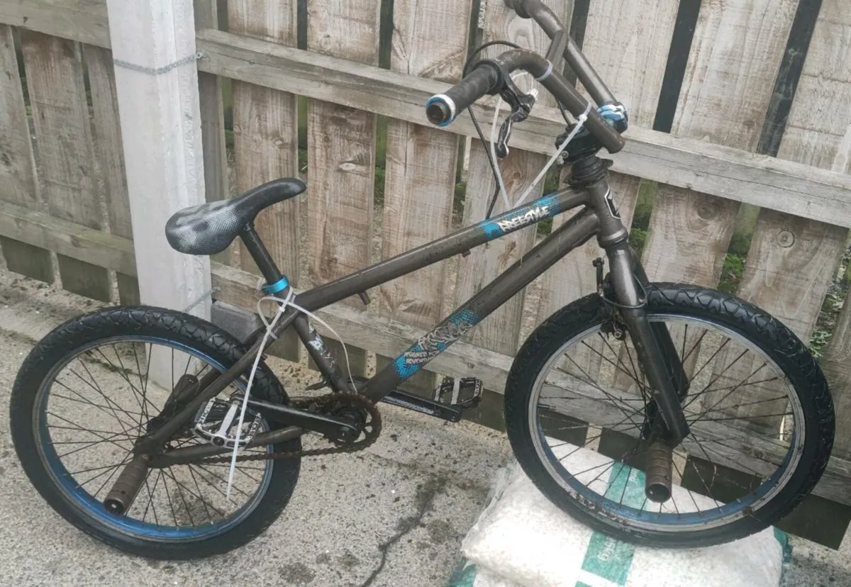 BMX bike - Image 1