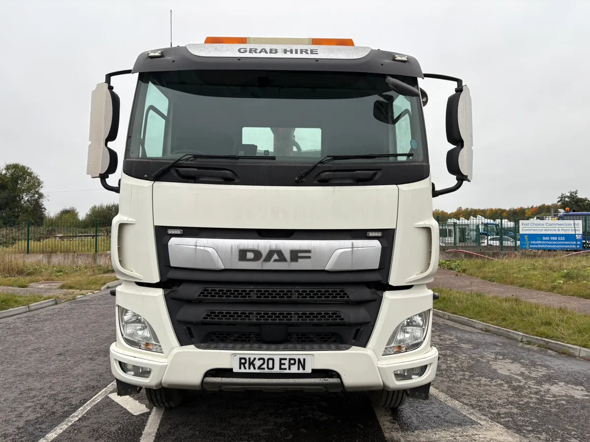 2020 Daf 8x4 Epsilon Grabloader - Image 2