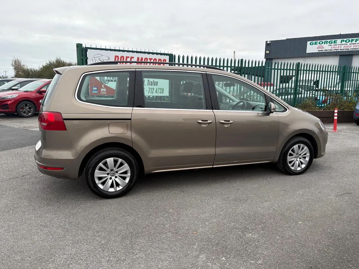 Volkswagen Sharan 2015 - Image 2