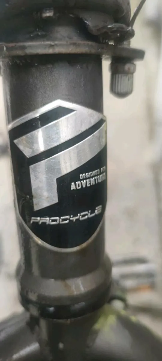 BMX bike - Image 3