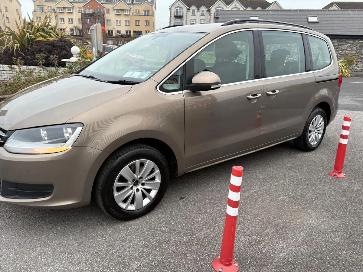 Volkswagen Sharan 2015 - Image 3