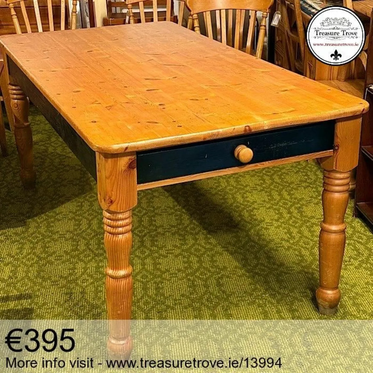 Pine Kitchen Furniture - Image 1