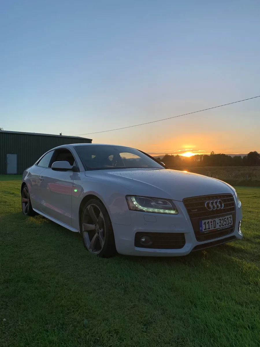 Audi A5 3.0 V6 tdi Quattro - Image 2
