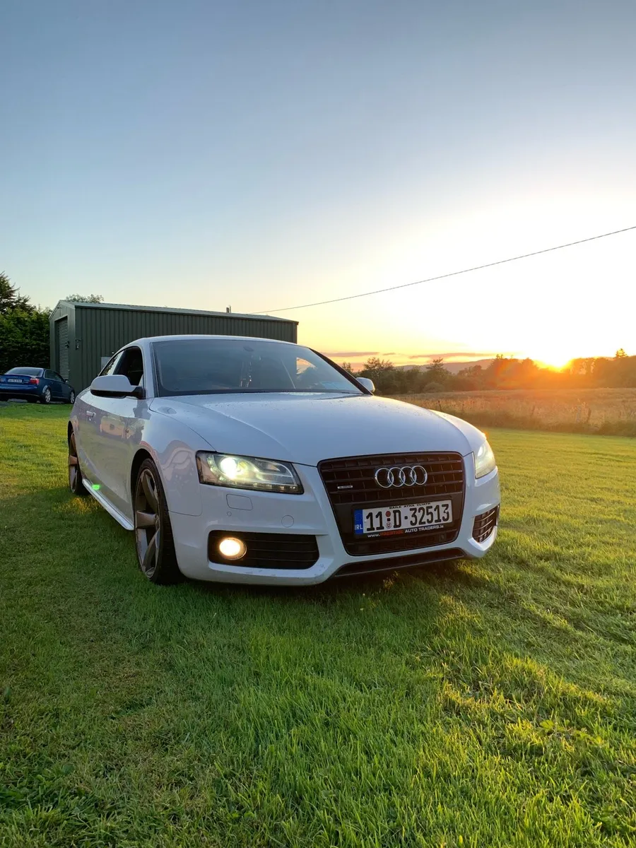 Audi A5 3.0 V6 tdi Quattro - Image 1
