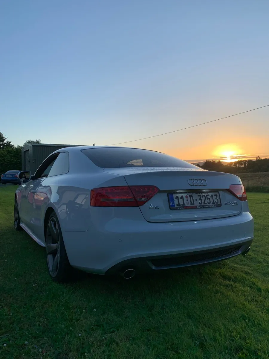 Audi A5 3.0 V6 tdi Quattro - Image 3