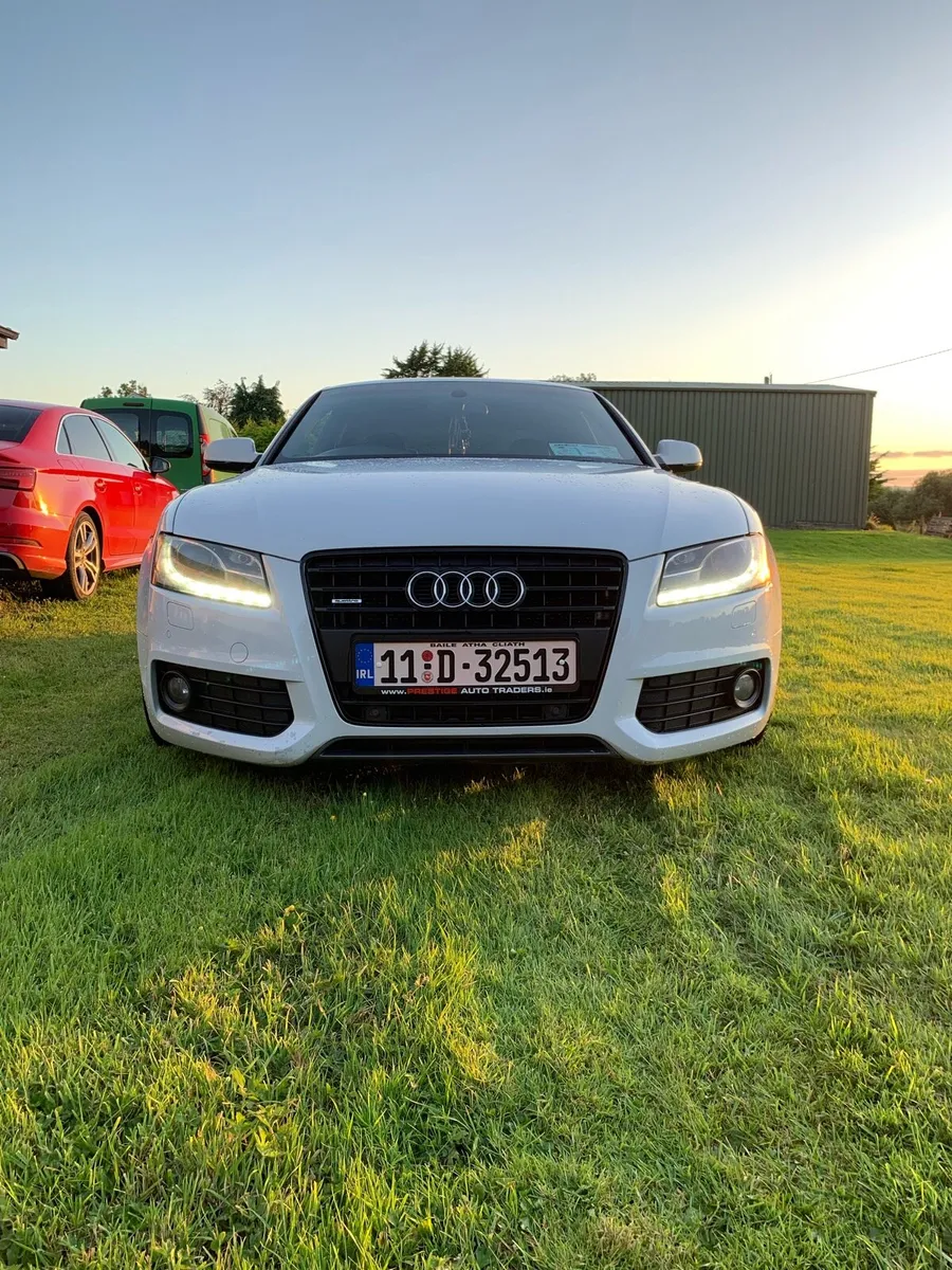 Audi A5 3.0 V6 tdi Quattro - Image 4
