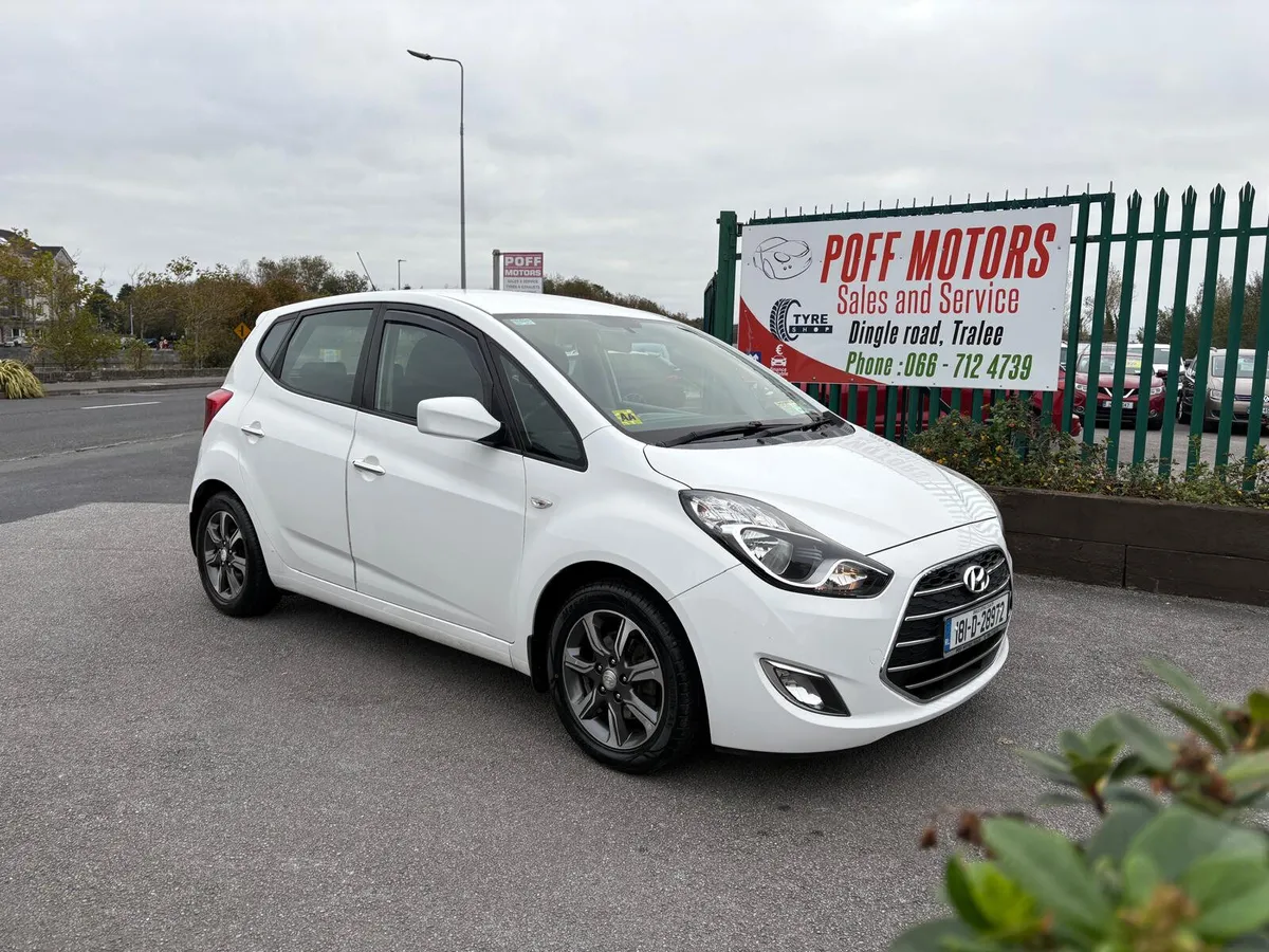 Hyundai ix20 2018 - Image 1