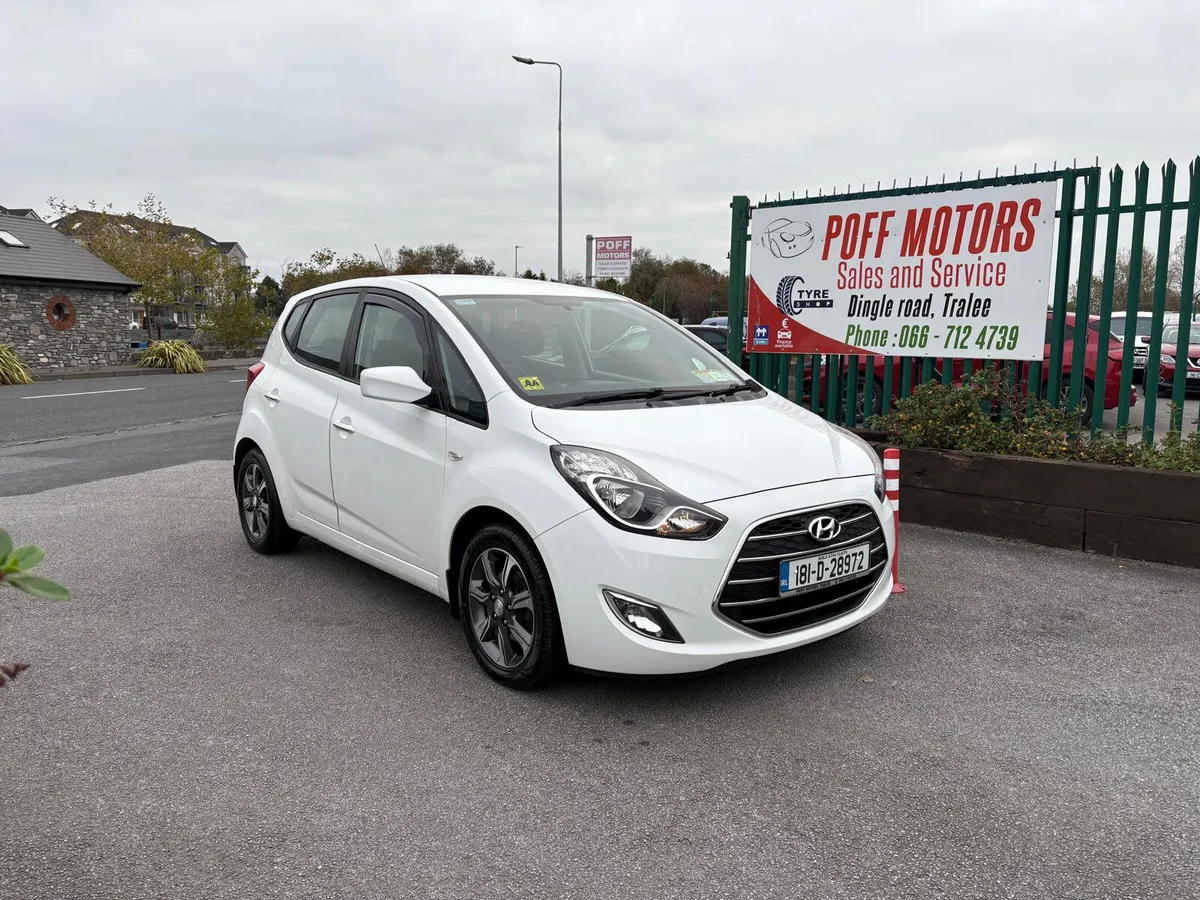 Hyundai ix20 2018 - Image 2