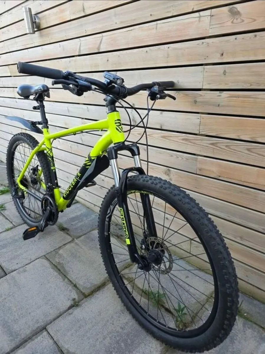 Ridgeback Terrain 3 - Mountain bike - Size 19" M/L - Image 2