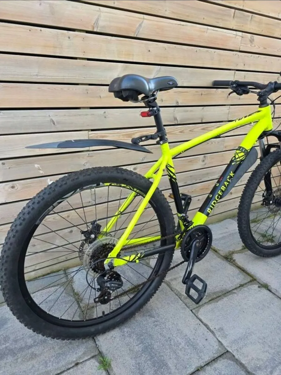 Ridgeback Terrain 3 - Mountain bike - Size 19" M/L - Image 3