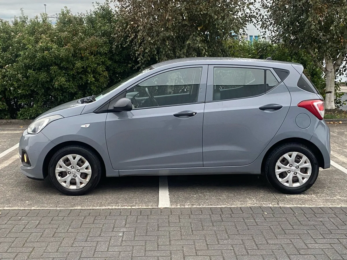 2014 Hyundai i10, New NCT, 2 Previous Owners - Image 1