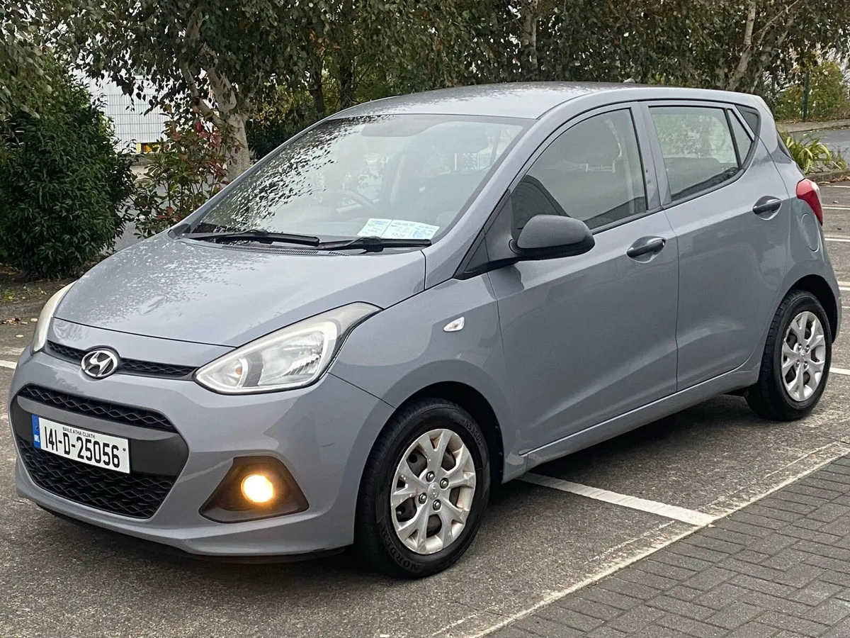 2014 Hyundai i10, New NCT, 2 Previous Owners - Image 2