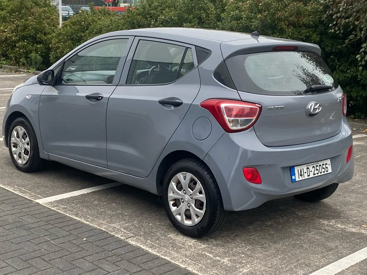 2014 Hyundai i10, New NCT, 2 Previous Owners - Image 3