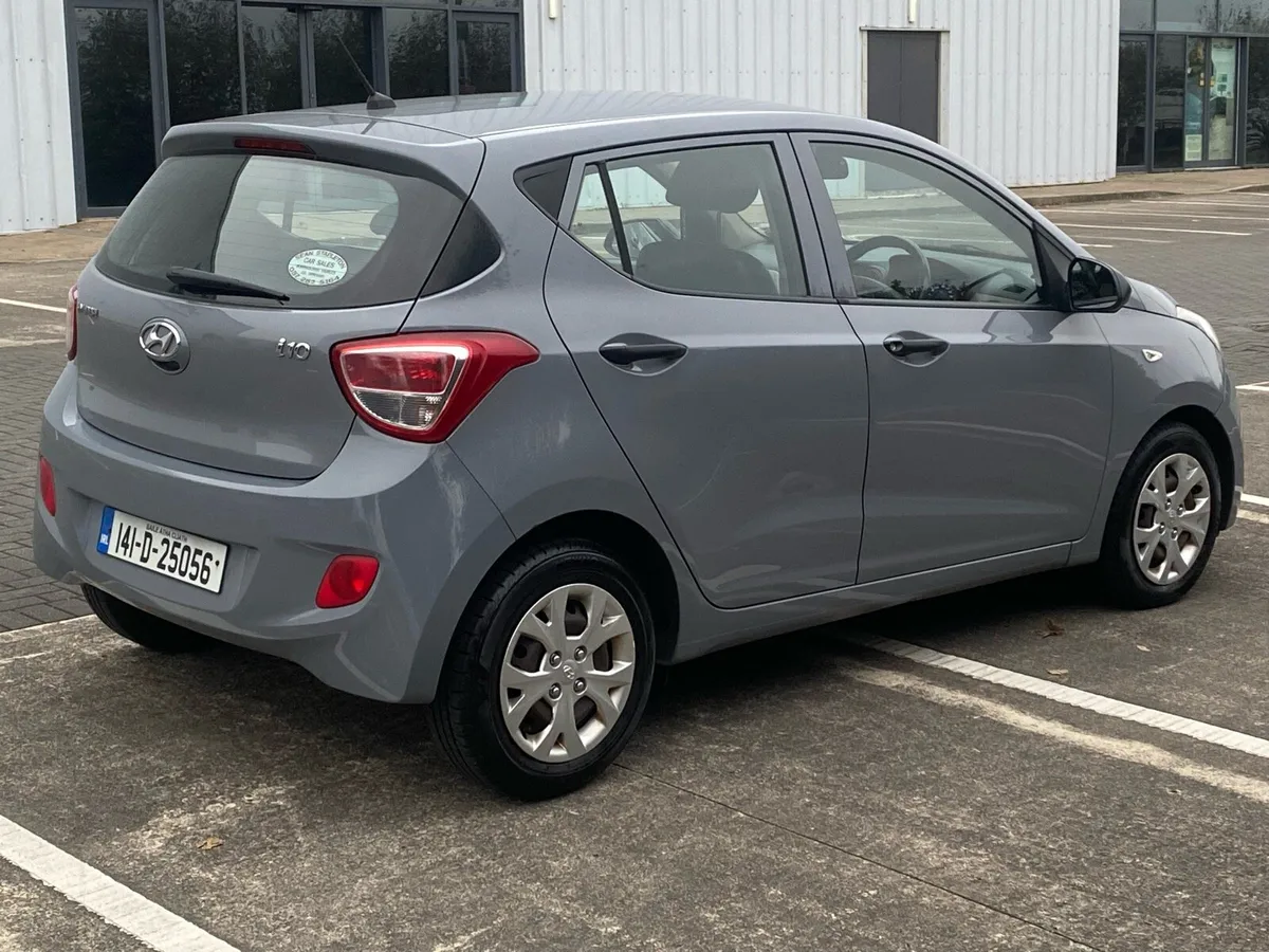 2014 Hyundai i10, New NCT, 2 Previous Owners - Image 4