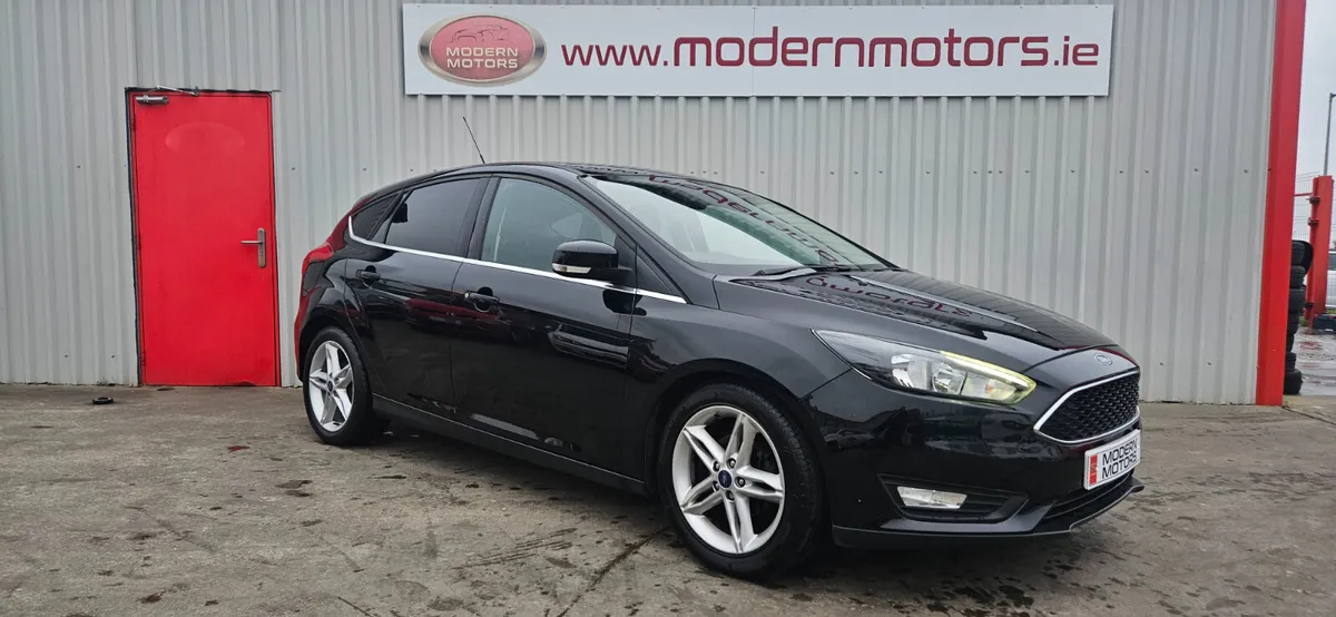 Ford Focus app pack 1.0 ecoboost facelift - Image 3