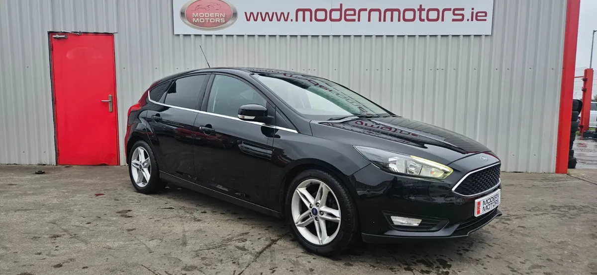 Ford Focus app pack 1.0 ecoboost facelift - Image 1