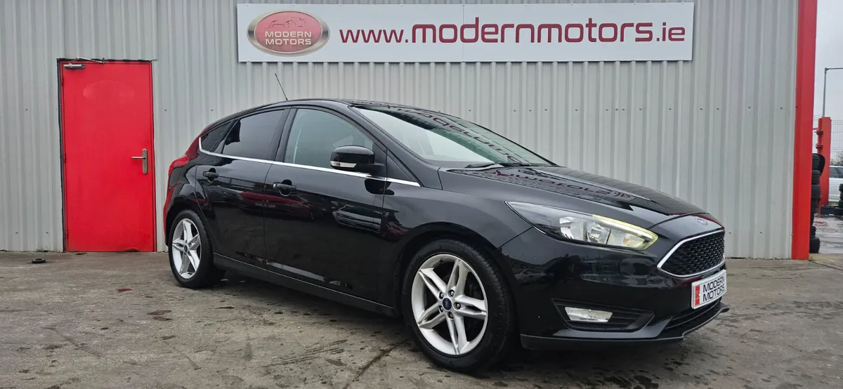 Ford Focus app pack 1.0 ecoboost facelift - Image 2