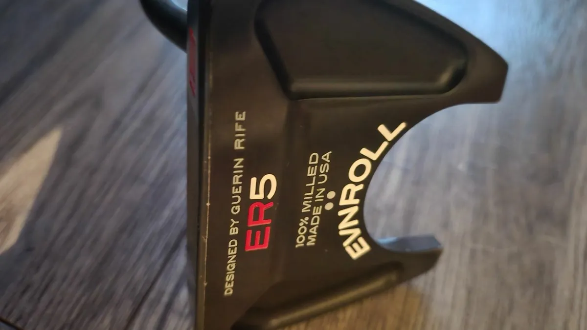 Evnroll ER5 Putter - Image 1