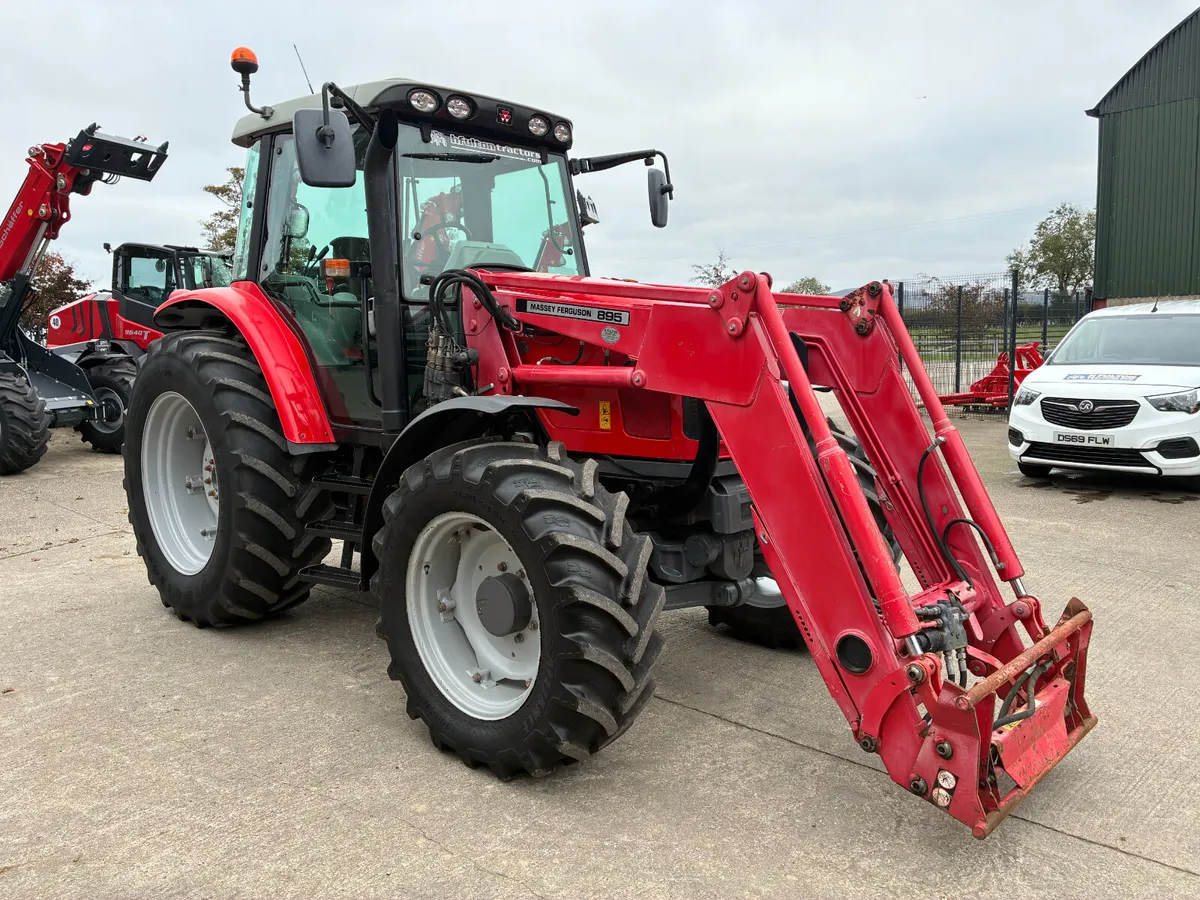 Massey Ferguson 5460 - Image 4
